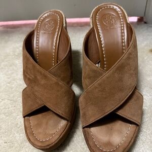 Tory Burch Wedges